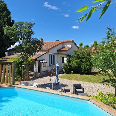 Maison Avec Piscine Dans Village Provencal. Courthézon エクステリア 写真