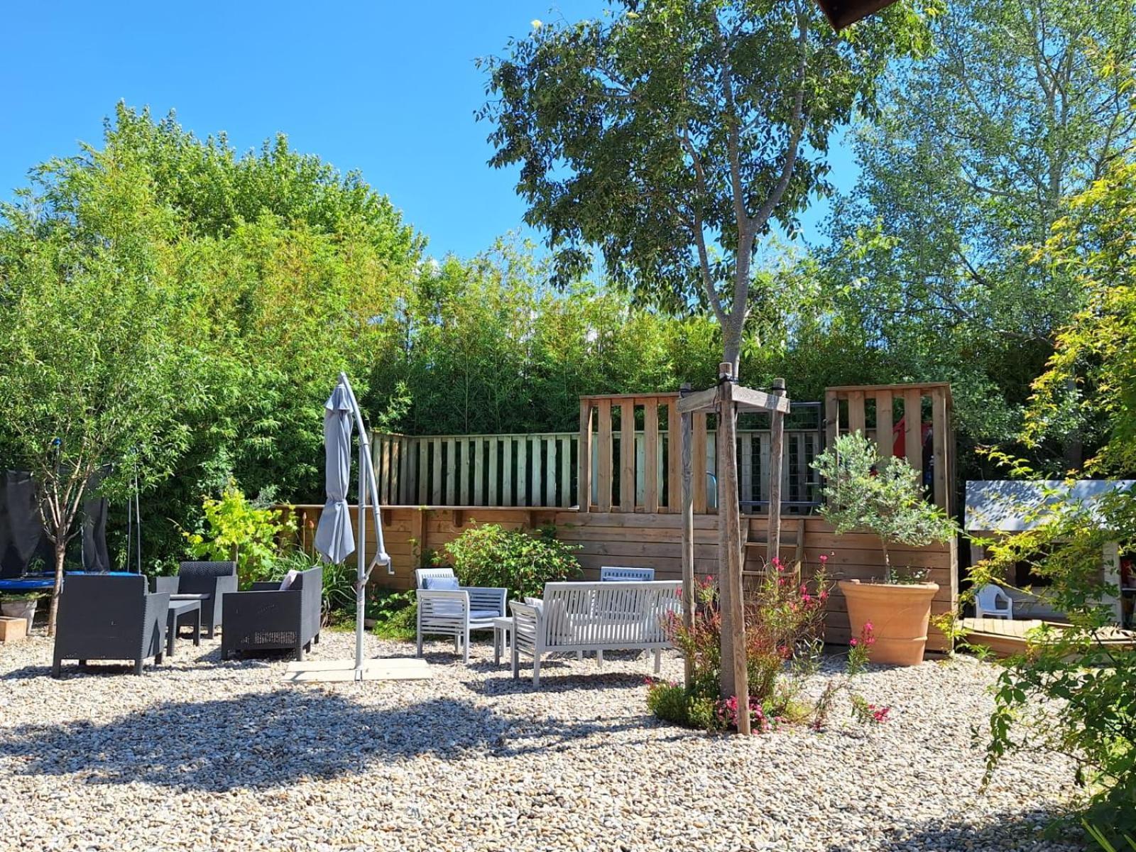 Maison Avec Piscine Dans Village Provencal. Courthézon エクステリア 写真